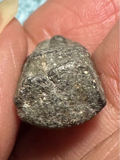 🙏 พระชัยหม่อมมิตร (พิมพ์สมาธิเม็ดบัว) เนื้อผงใบลานคลุกรัก หลวงพ่อพริ้ง วัดบางป🙏พระชัยวัฒน์ เก่าไม่ทราบที่ องค์ละ 1550 รูปที่ 6