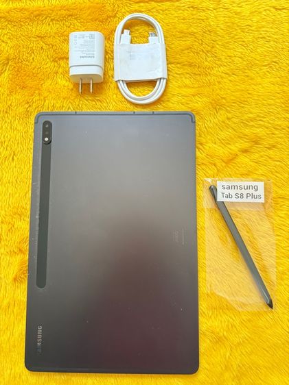 Samsung Tab S8-5G รูปที่ 11