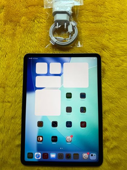 iPad Pro M1-11นิ้ว-Cellulra ใหม่มาก รูปที่ 10