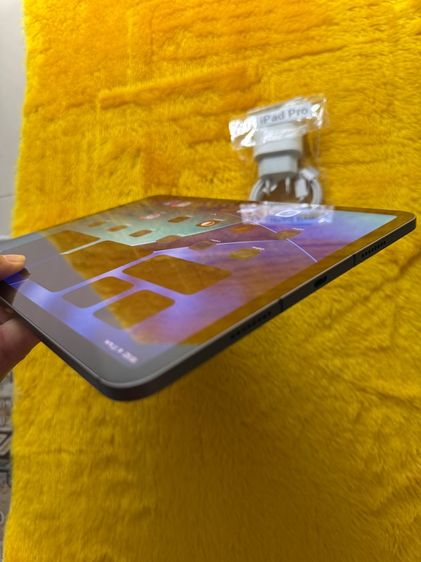 iPad Pro M1-11นิ้ว-Cellulra ใหม่มาก รูปที่ 9