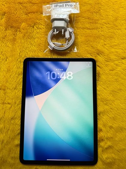 Apple 128 GB iPad Pro M1-11นิ้ว-Cellulra ใหม่มาก
