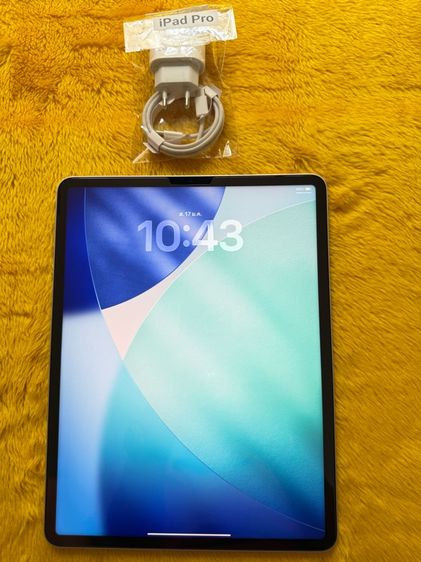 Apple 256 GB iPad Pro 12.9นิ้ว-M2-256GB