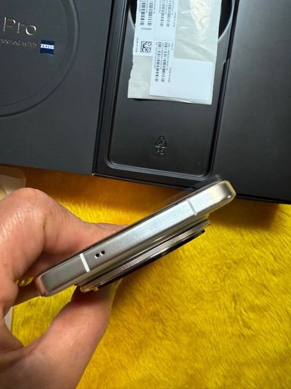 vivo X200 Pro-16-512GB-ใหม่มาก รูปที่ 6