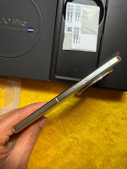 vivo X200 Pro-16-512GB-ใหม่มาก รูปที่ 8