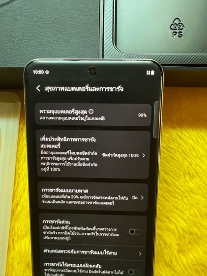 vivo X200 Pro-16-512GB-ใหม่มาก รูปที่ 3