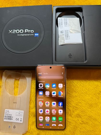 vivo X200 Pro-16-512GB-ใหม่มาก รูปที่ 12