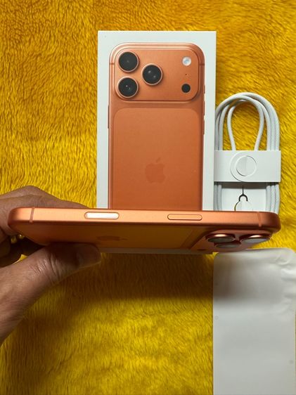 iPhone 17 Pro-ใหม่เลยเต็ม100 รูปที่ 7