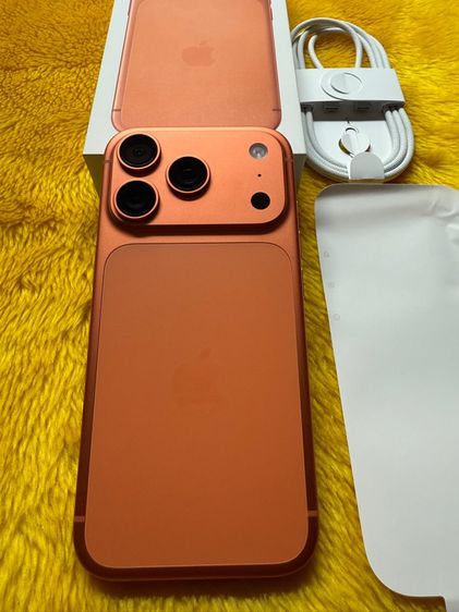 iPhone 17 Pro-ใหม่เลยเต็ม100 รูปที่ 4