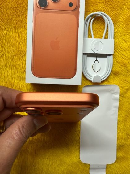iPhone 17 Pro-ใหม่เลยเต็ม100 รูปที่ 5