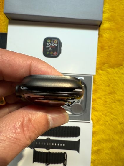 Apple Watch Ultra2-ดำใหม่มาก รูปที่ 4