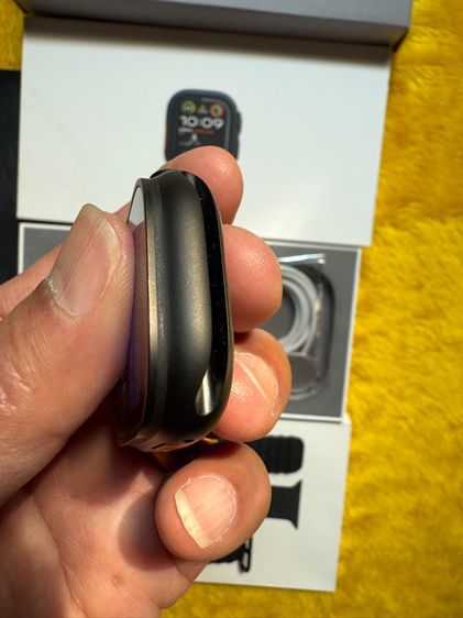 Apple Watch Ultra2-ดำใหม่มาก รูปที่ 10