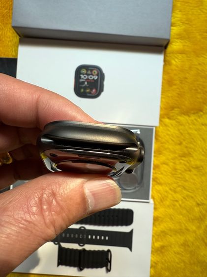 Apple Watch Ultra2-ดำใหม่มาก รูปที่ 6