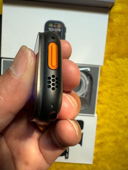 Apple Watch Ultra2-ดำใหม่มาก รูปที่ 9