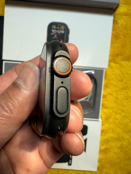 Apple Watch Ultra2-ดำใหม่มาก รูปที่ 7