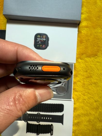 Apple Watch Ultra2-ดำใหม่มาก รูปที่ 5