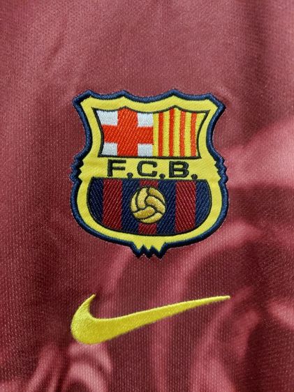 เสื้อบาร์ซ่าxทราวิส อก 44 เเละ 46 รูปที่ 3