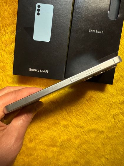 Samsung S24 FE-5G รูปที่ 7