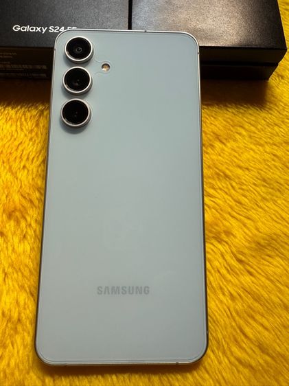 Samsung S24 FE-5G รูปที่ 4
