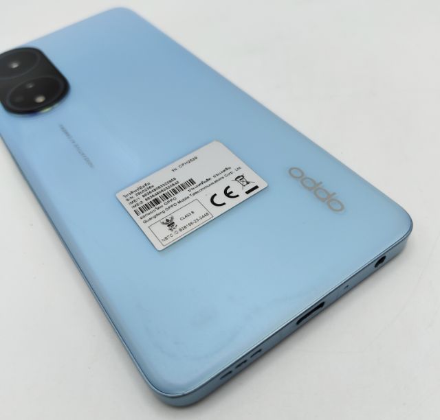 OPPO A98 5G Dreamy Blue 256GB พิกัดบางพลี สมุทรปราการ รูปที่ 6