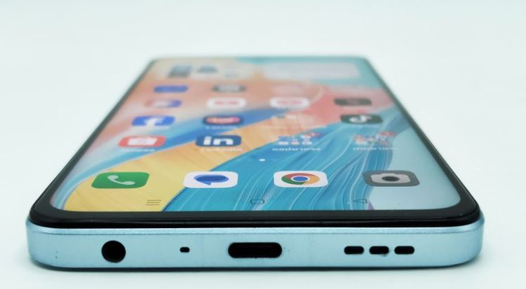 OPPO A98 5G Dreamy Blue 256GB พิกัดบางพลี สมุทรปราการ รูปที่ 14