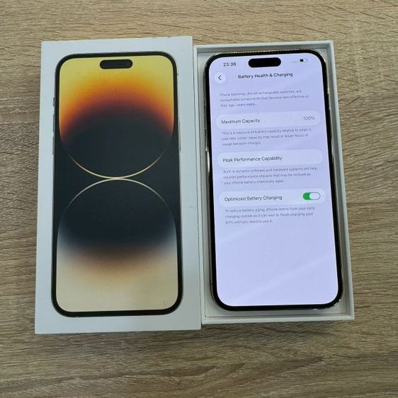 iPhone 14promax รูปที่ 3