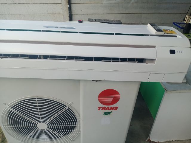 แอร์เทรน 30000 btu เบอร์ 5 น้ำยา 32 สภาพแอร์ใหม่มาก ประกันทุกชิ้นส่วน 1 ปีฟรีค่าติดตั้ง รูปที่ 8