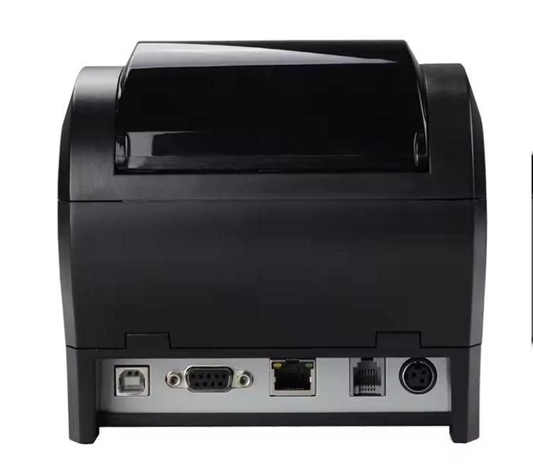 เครื่องพิมพ์ใบเสร็จความร้อนไร้สาย KR306-W รูปที่ 4