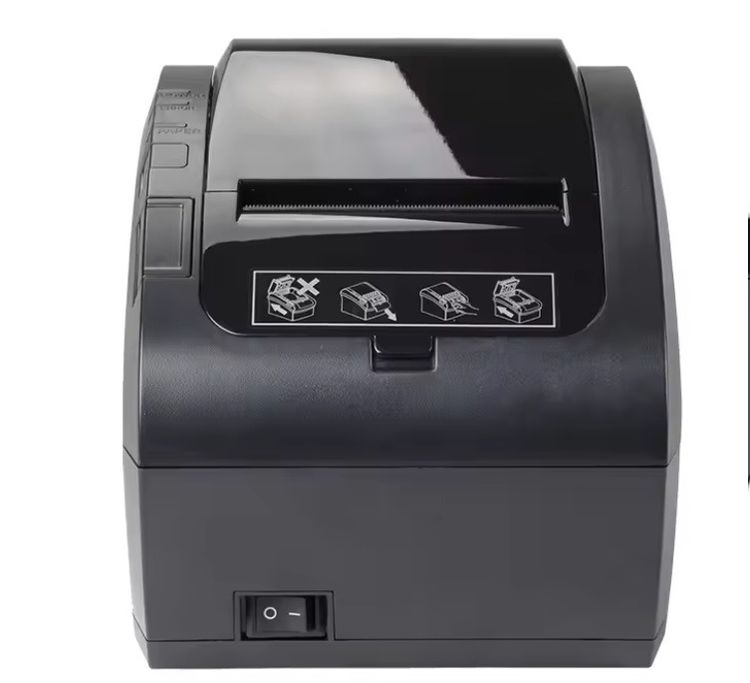 เครื่องพิมพ์ใบเสร็จความร้อนไร้สาย KR306-W รูปที่ 3