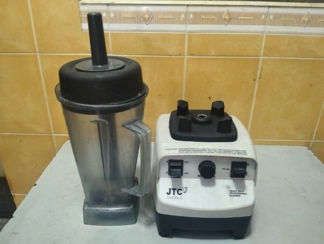 ขายเครื่องปั่นสมูทตี้ JCT  รูปที่ 4