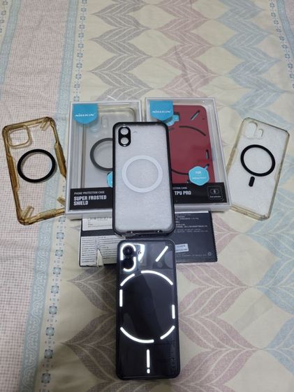 ขาย Nothing Phone 2 สีดำ  แรม 12 ความจุ 256 GB รูปที่ 10