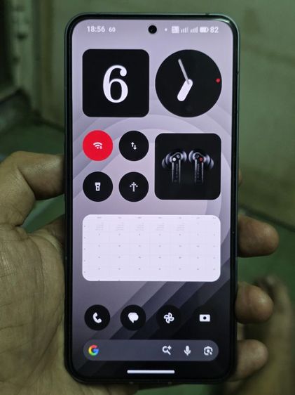 ขาย Nothing Phone 2 สีดำ  แรม 12 ความจุ 256 GB รูปที่ 4