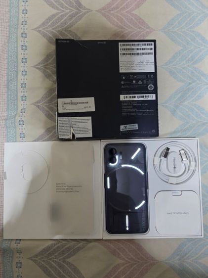 ขาย Nothing Phone 2 สีดำ  แรม 12 ความจุ 256 GB รูปที่ 9