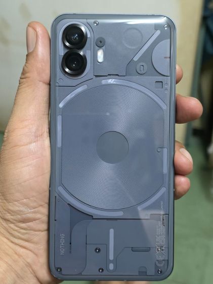 ขาย Nothing Phone 2 สีดำ  แรม 12 ความจุ 256 GB รูปที่ 7