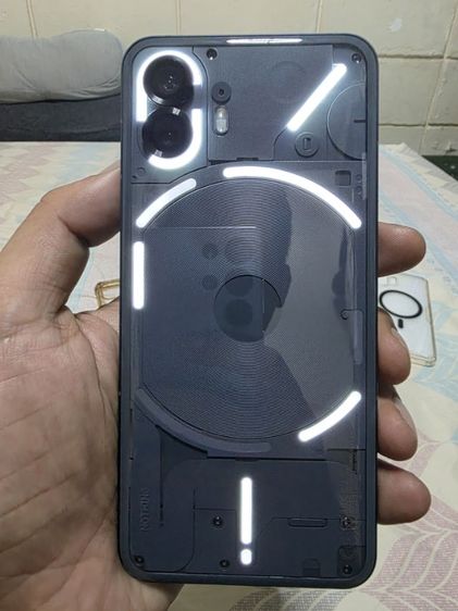 ขาย Nothing Phone 2 สีดำ  แรม 12 ความจุ 256 GB รูปที่ 8