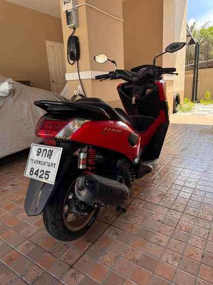 Nmax 155 2018 สภาพสวย รถจอดไม่ค่อยใช้ รูปที่ 7
