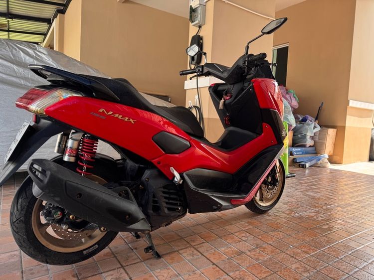 Nmax 155 2018 สภาพสวย รถจอดไม่ค่อยใช้ รูปที่ 8