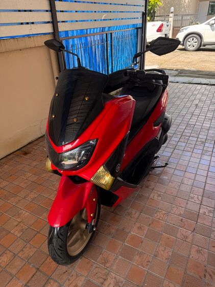 Nmax 155 2018 สภาพสวย รถจอดไม่ค่อยใช้ รูปที่ 2