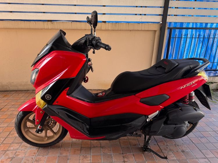 Nmax 155 2018 สภาพสวย รถจอดไม่ค่อยใช้ รูปที่ 3