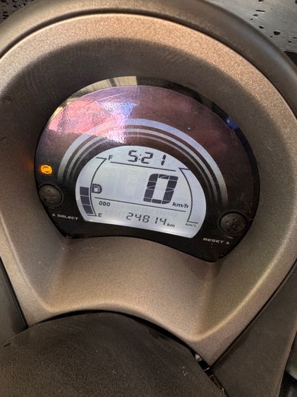 Nmax 155 2018 สภาพสวย รถจอดไม่ค่อยใช้ รูปที่ 10