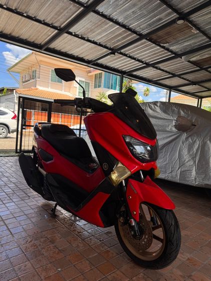 Nmax 155 2018 สภาพสวย รถจอดไม่ค่อยใช้ รูปที่ 9