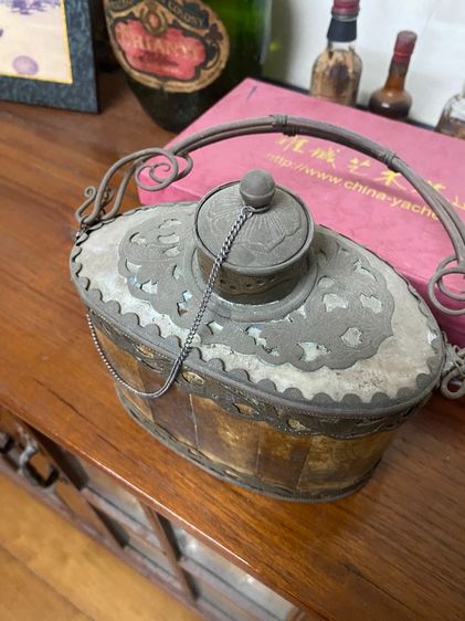 กระติกน้ำงงแท้หอยมุกแท้ รูปที่ 3