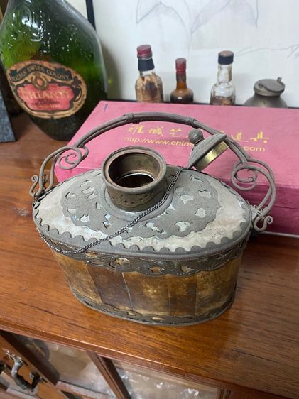 กระติกน้ำงงแท้หอยมุกแท้ รูปที่ 2