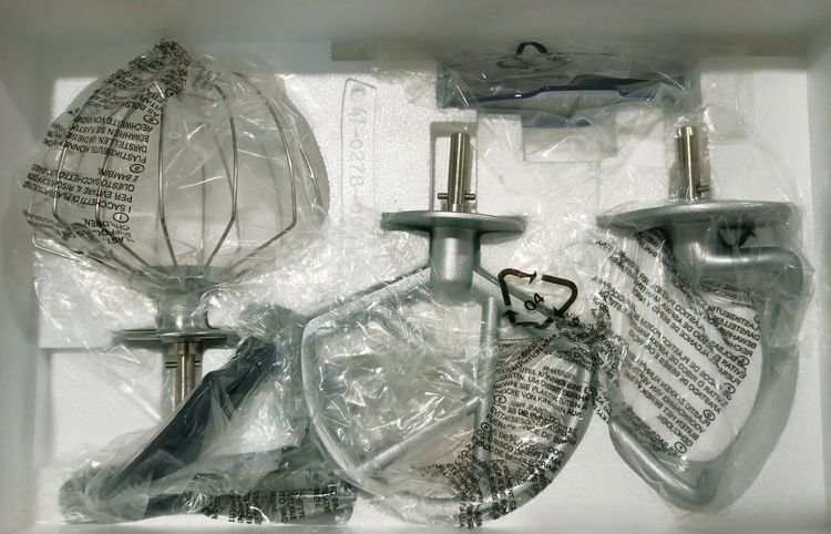 เครื่องตีแป้ง Kenwood รุ่น KMX50GR  รูปที่ 5