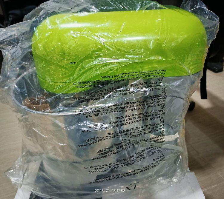 เครื่องตีแป้ง Kenwood รุ่น KMX50GR 