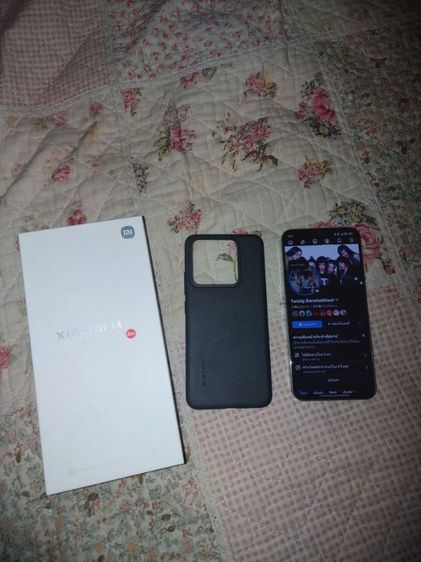 Mi14 512GB สีเขียว