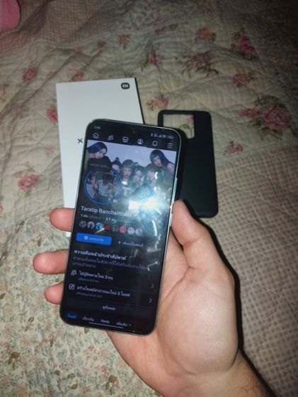 Mi14 512GB สีเขียว รูปที่ 2