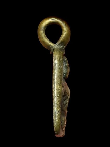 พระหลวงพ่อเงินจอบเล็กค่ะ รูปที่ 4