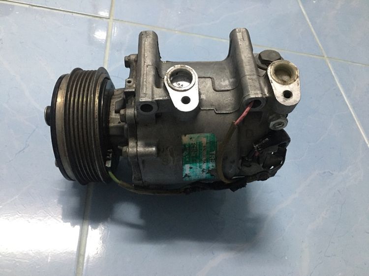 คอมแอร์ฮอนด้า jazz และ city