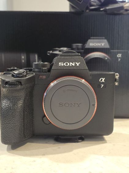 SONY A7IV อดีตประกันศูนย์ รูปที่ 3