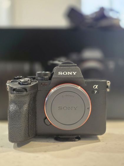 SONY A7IV อดีตประกันศูนย์ รูปที่ 2